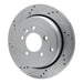 Disc Brake Rotor Dynamic Friction 631-11012L