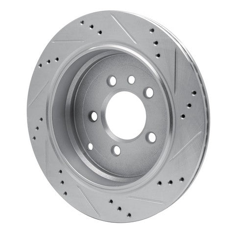 Disc Brake Rotor Dynamic Friction 631-11012L