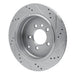 Disc Brake Rotor Dynamic Friction 631-11012L