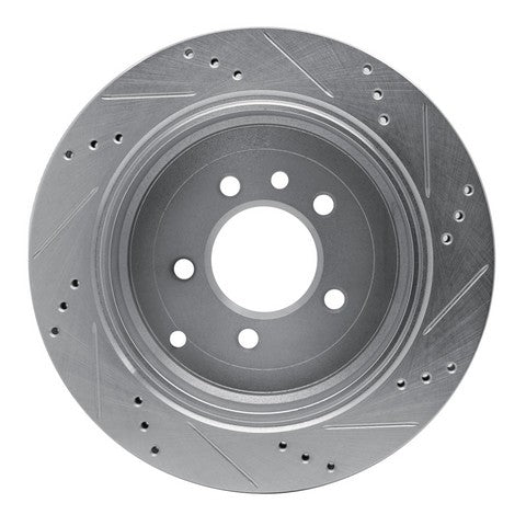 Disc Brake Rotor Dynamic Friction 631-11012L