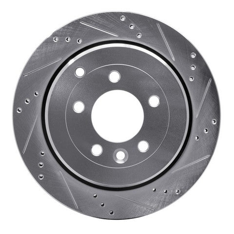 Disc Brake Rotor Dynamic Friction 631-11012R
