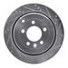 Disc Brake Rotor Dynamic Friction 631-11012R