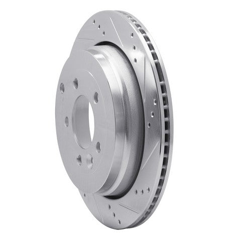 Disc Brake Rotor Dynamic Friction 631-11012R