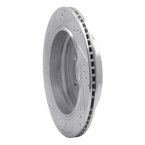 Disc Brake Rotor Dynamic Friction 631-11012R