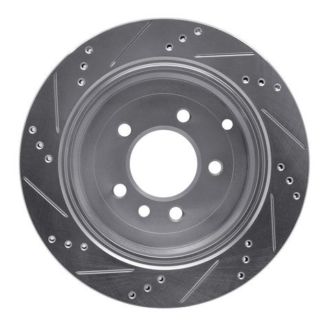 Disc Brake Rotor Dynamic Friction 631-11012R