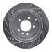 Disc Brake Rotor Dynamic Friction 631-11012R