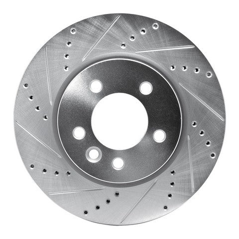 Disc Brake Rotor Dynamic Friction 631-11013L