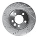 Disc Brake Rotor Dynamic Friction 631-11013L