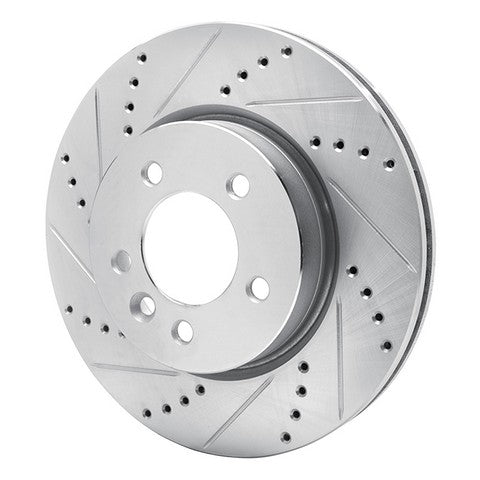 Disc Brake Rotor Dynamic Friction 631-11013L