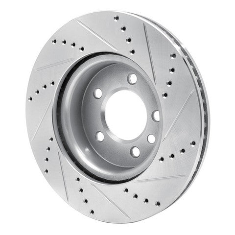 Disc Brake Rotor Dynamic Friction 631-11013L