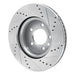 Disc Brake Rotor Dynamic Friction 631-11013L