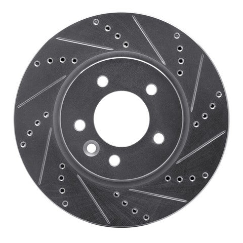 Disc Brake Rotor Dynamic Friction 631-11013R