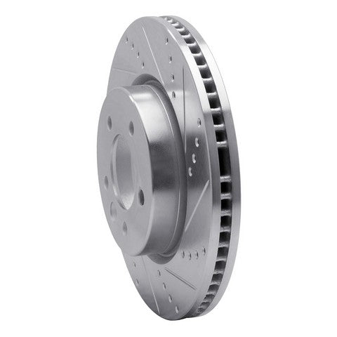 Disc Brake Rotor Dynamic Friction 631-11013R