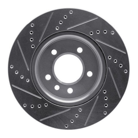 Disc Brake Rotor Dynamic Friction 631-11013R