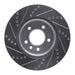 Disc Brake Rotor Dynamic Friction 631-11013R