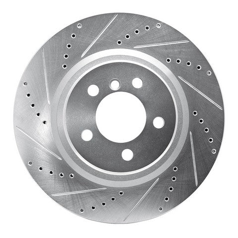 Disc Brake Rotor Dynamic Friction 631-11014L