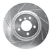 Disc Brake Rotor Dynamic Friction 631-11014L