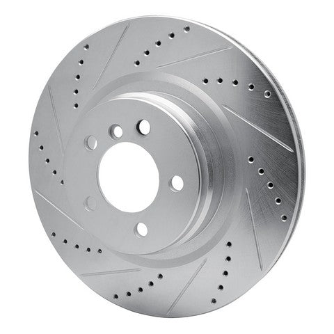Disc Brake Rotor Dynamic Friction 631-11014L