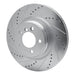 Disc Brake Rotor Dynamic Friction 631-11014L