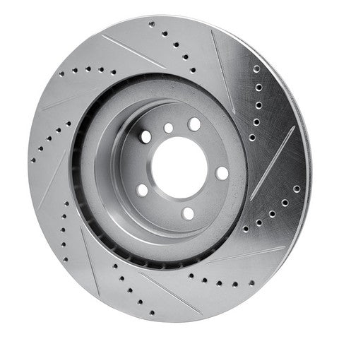 Disc Brake Rotor Dynamic Friction 631-11014L