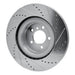 Disc Brake Rotor Dynamic Friction 631-11014L