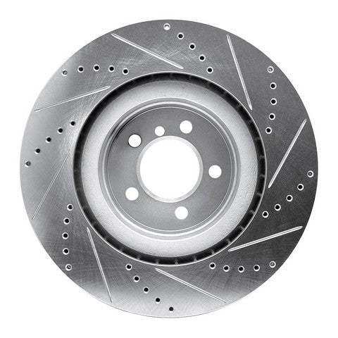Disc Brake Rotor Dynamic Friction 631-11014L