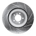 Disc Brake Rotor Dynamic Friction 631-11014L