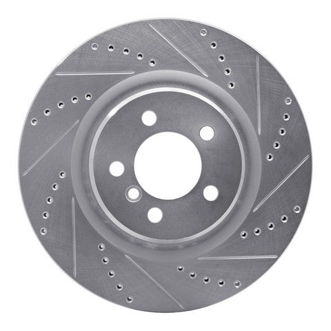 Disc Brake Rotor Dynamic Friction 631-11014R