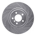 Disc Brake Rotor Dynamic Friction 631-11014R
