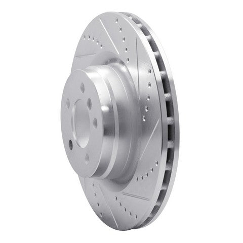 Disc Brake Rotor Dynamic Friction 631-11014R