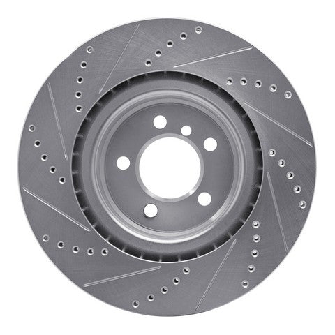 Disc Brake Rotor Dynamic Friction 631-11014R