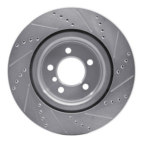 Disc Brake Rotor Dynamic Friction 631-11015L