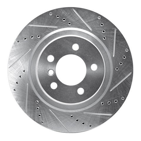 Disc Brake Rotor Dynamic Friction 631-11015R