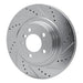 Disc Brake Rotor Dynamic Friction 631-11015R