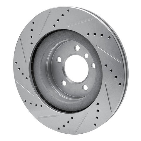 Disc Brake Rotor Dynamic Friction 631-11015R