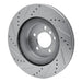 Disc Brake Rotor Dynamic Friction 631-11015R