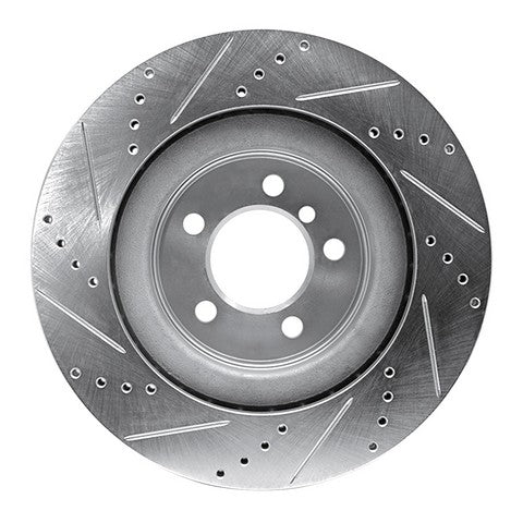 Disc Brake Rotor Dynamic Friction 631-11015R