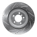 Disc Brake Rotor Dynamic Friction 631-11015R