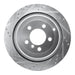 Disc Brake Rotor Dynamic Friction 631-11016L