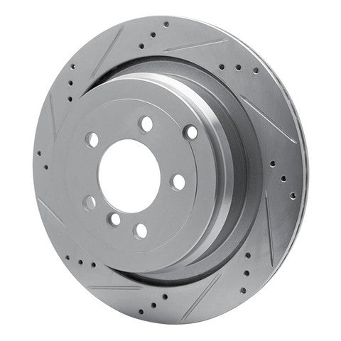 Disc Brake Rotor Dynamic Friction 631-11016L
