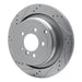 Disc Brake Rotor Dynamic Friction 631-11016L