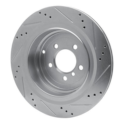 Disc Brake Rotor Dynamic Friction 631-11016L