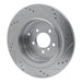 Disc Brake Rotor Dynamic Friction 631-11016L