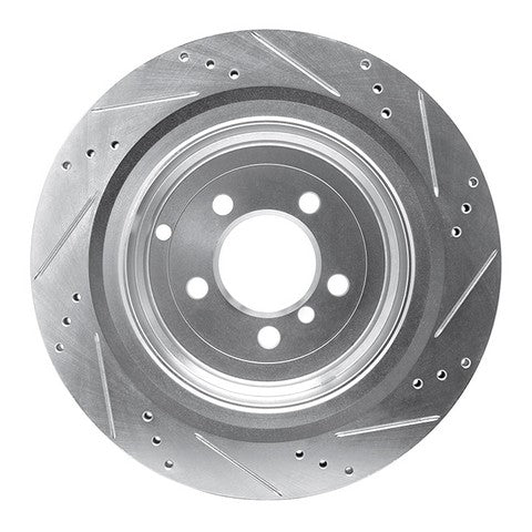 Disc Brake Rotor Dynamic Friction 631-11016L