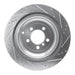 Disc Brake Rotor Dynamic Friction 631-11016L