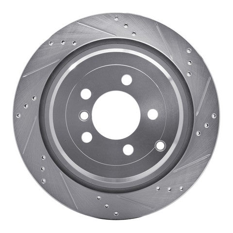 Disc Brake Rotor Dynamic Friction 631-11016R