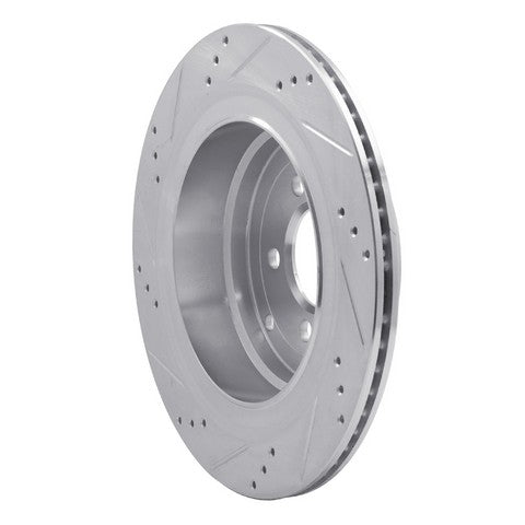 Disc Brake Rotor Dynamic Friction 631-11016R