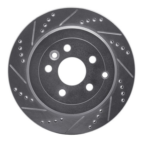 Disc Brake Rotor Dynamic Friction 631-11017L