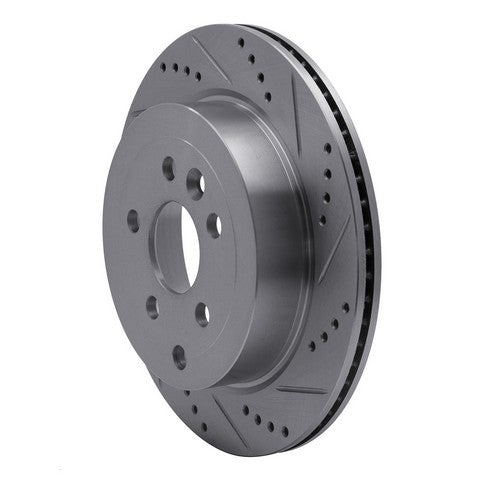 Disc Brake Rotor Dynamic Friction 631-11017R