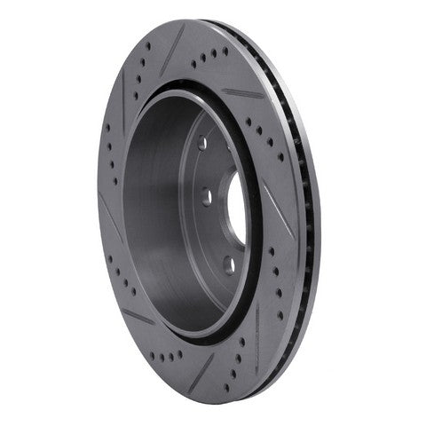 Disc Brake Rotor Dynamic Friction 631-11017R